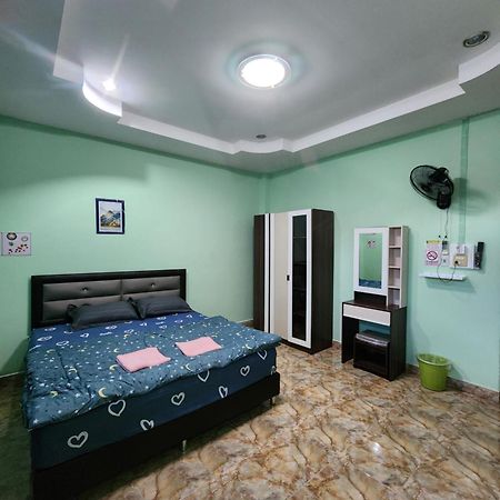 Saamsaao Homestay Betong - 4 Bedroom House Kültér fotó