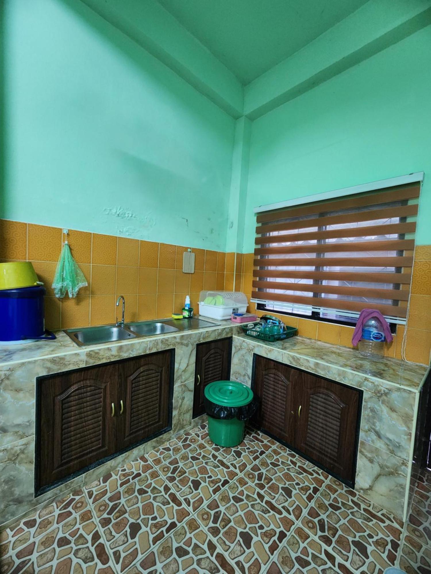 Saamsaao Homestay Betong - 4 Bedroom House Kültér fotó