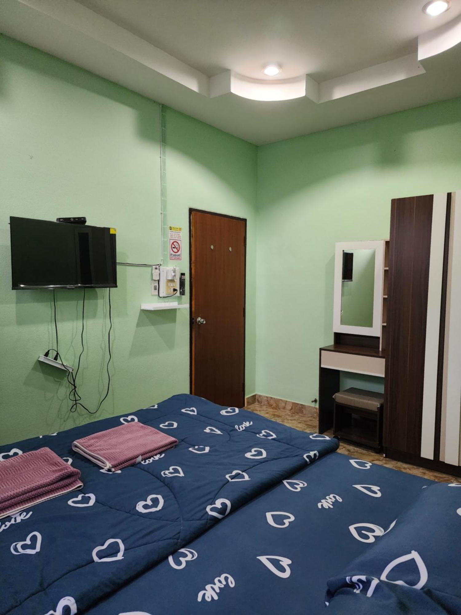 Saamsaao Homestay Betong - 4 Bedroom House Kültér fotó