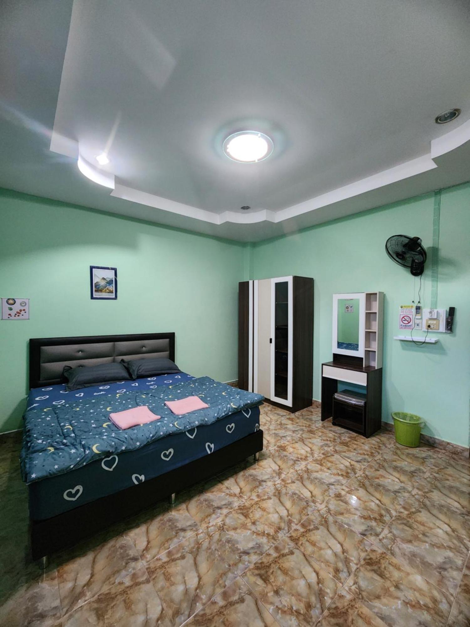 Saamsaao Homestay Betong - 4 Bedroom House Kültér fotó