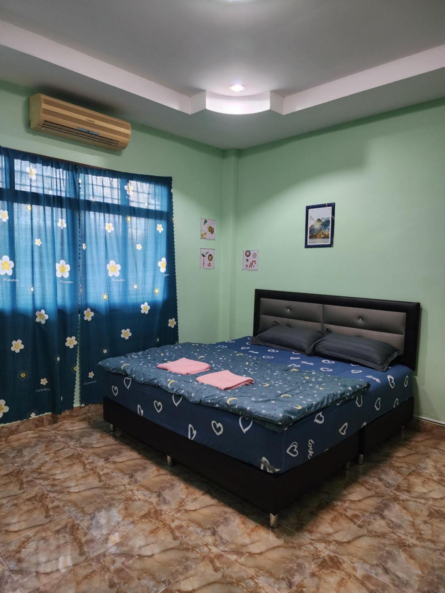 Saamsaao Homestay Betong - 4 Bedroom House Kültér fotó
