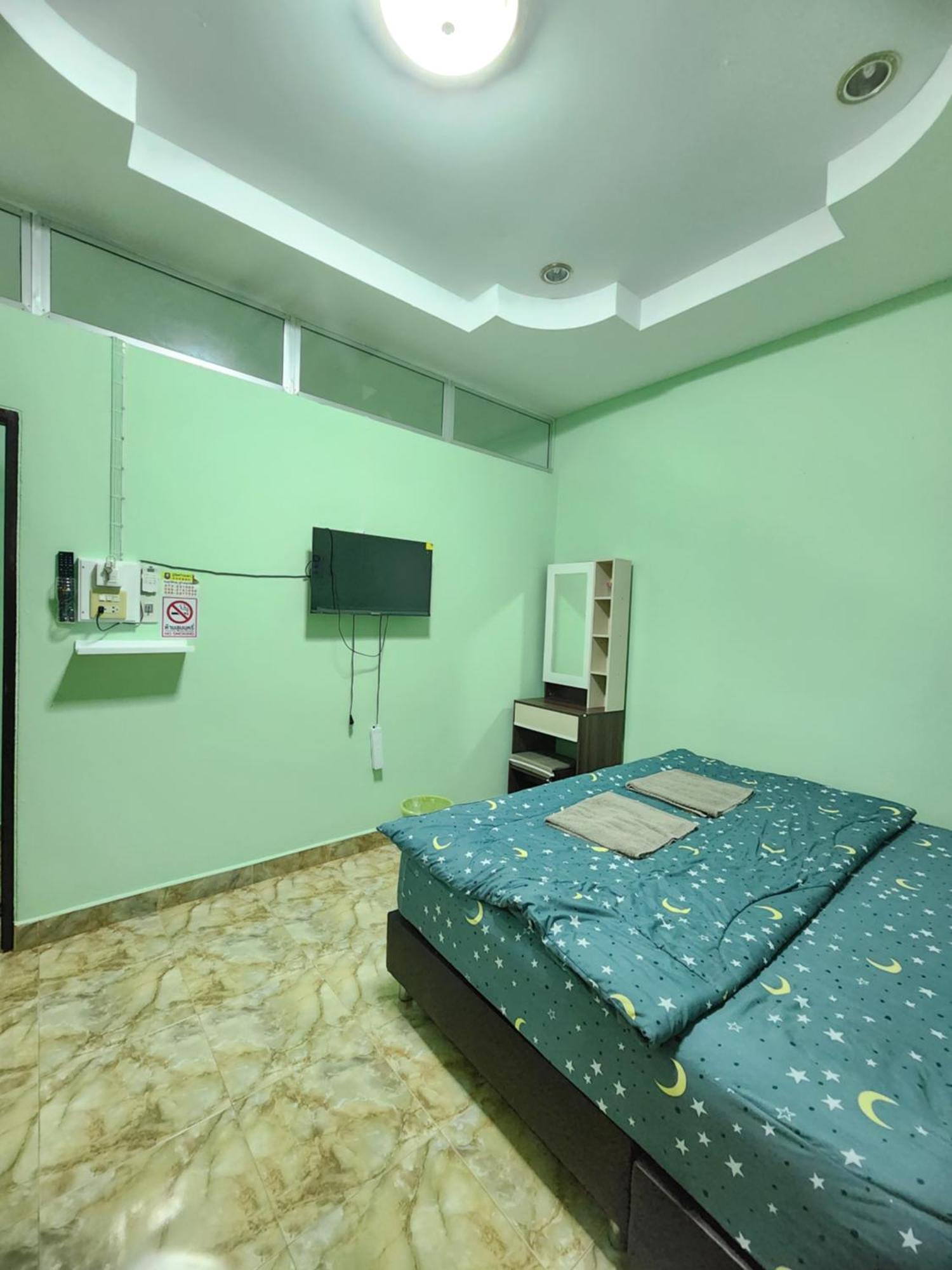 Saamsaao Homestay Betong - 4 Bedroom House Kültér fotó